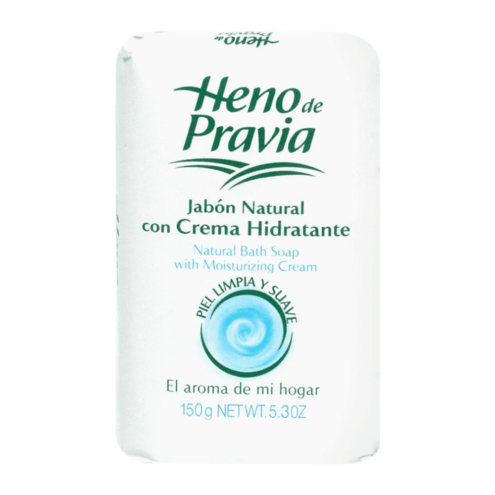 Heno de Pravia Jabón Cremoso