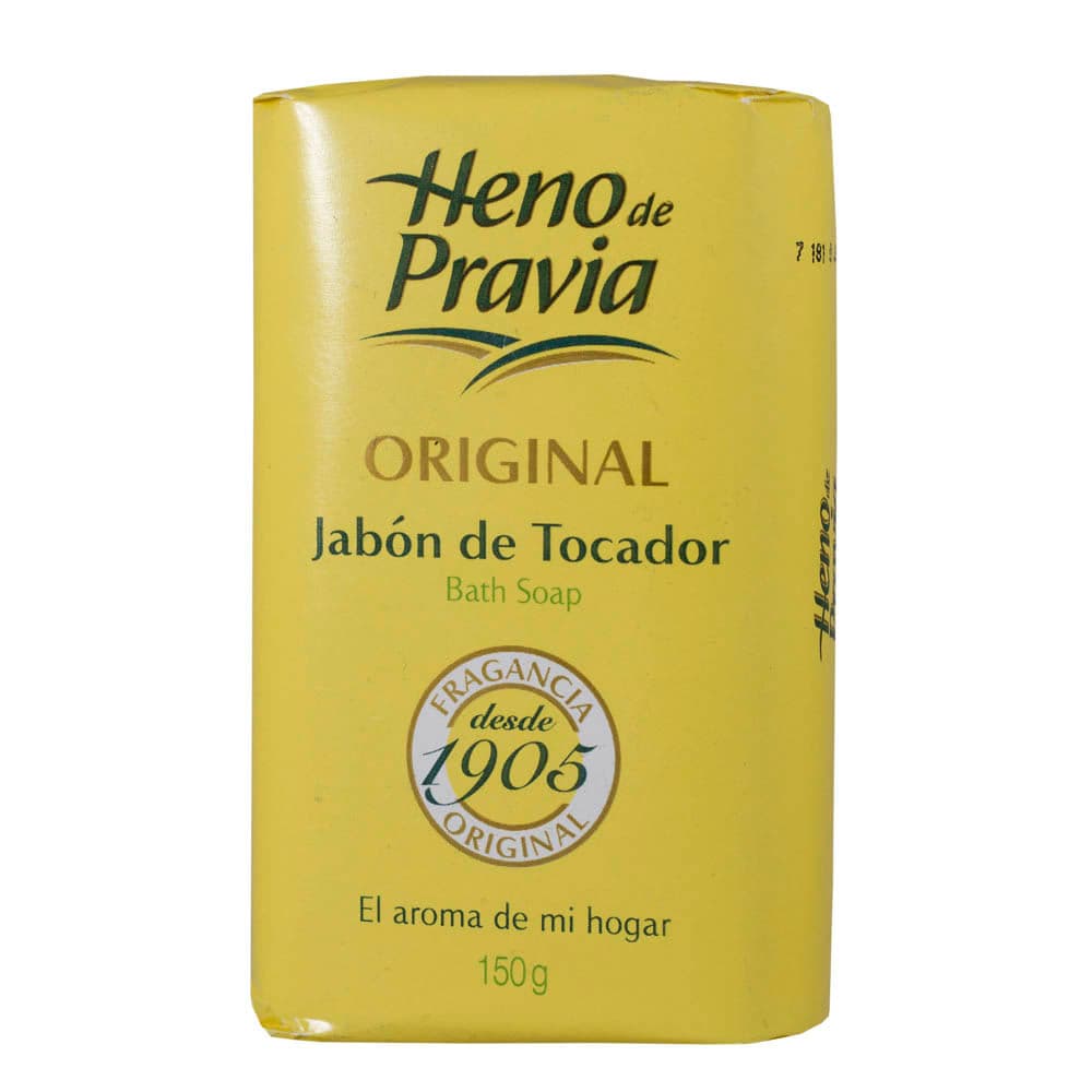 Hen.Pravia Jabón