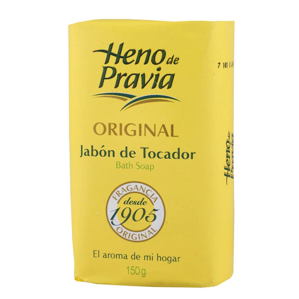 Hen.Pravia Jabón