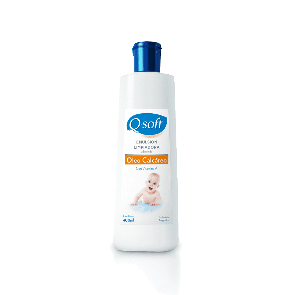 Q-Soft Oleo Calcareo Emulsión Limp