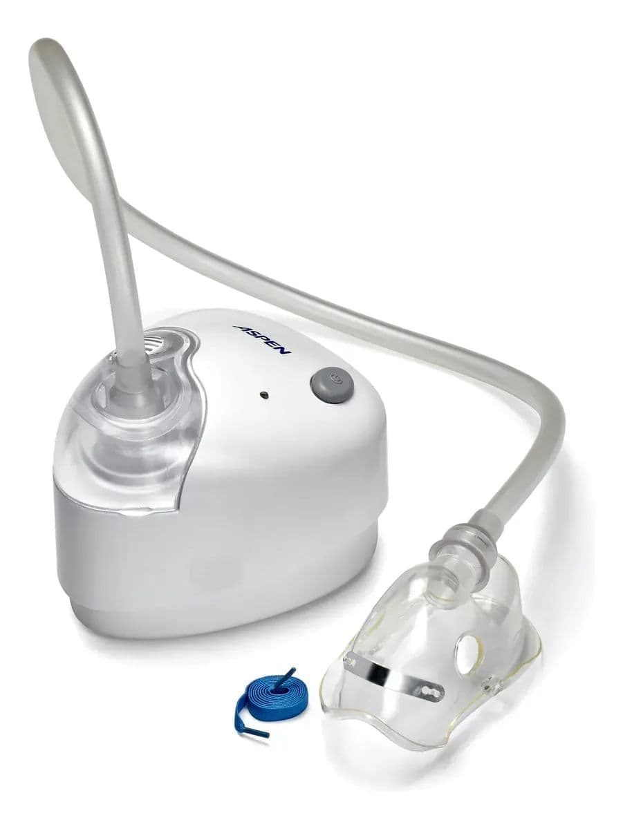Nebulizador Aspen Nu320fe Ultraso Comp