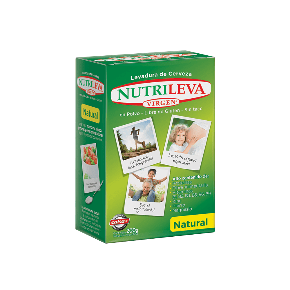 Levadura de Cer Calsa Polvo