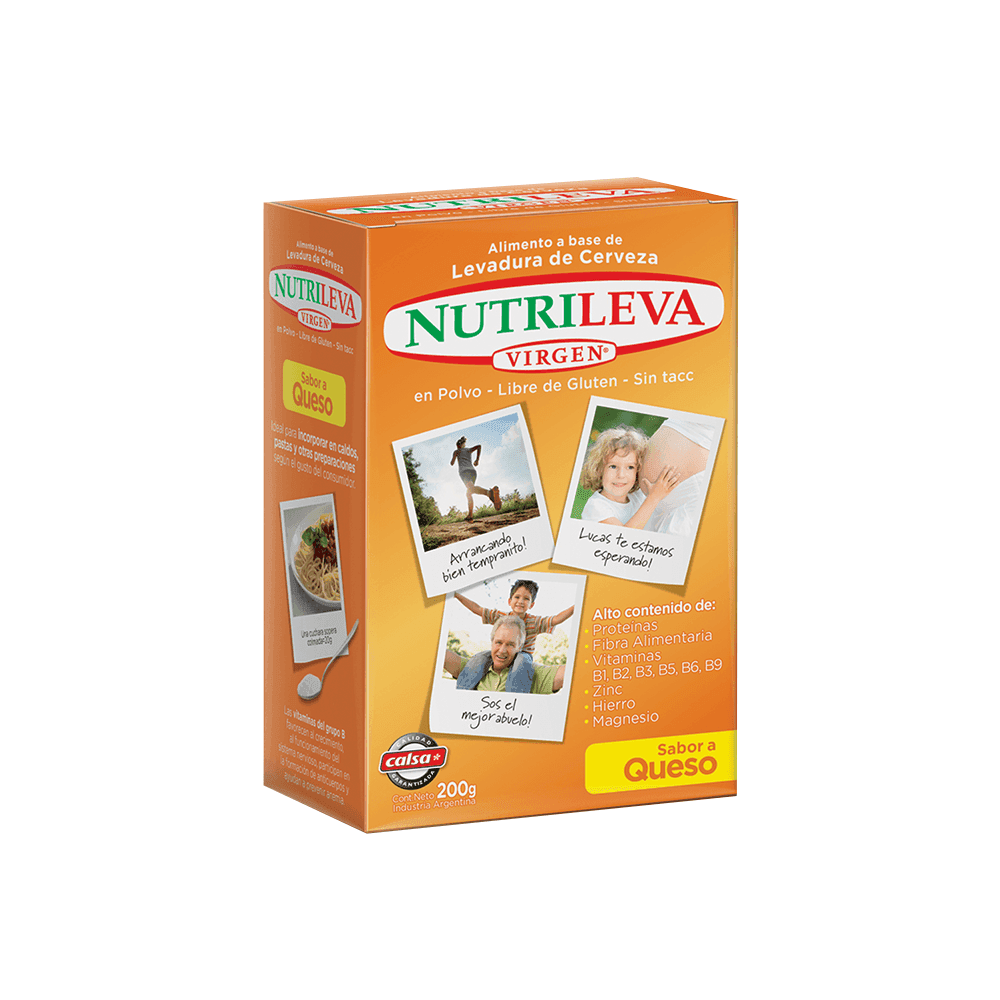 Levadura de Cer Calsa Queso Polvo