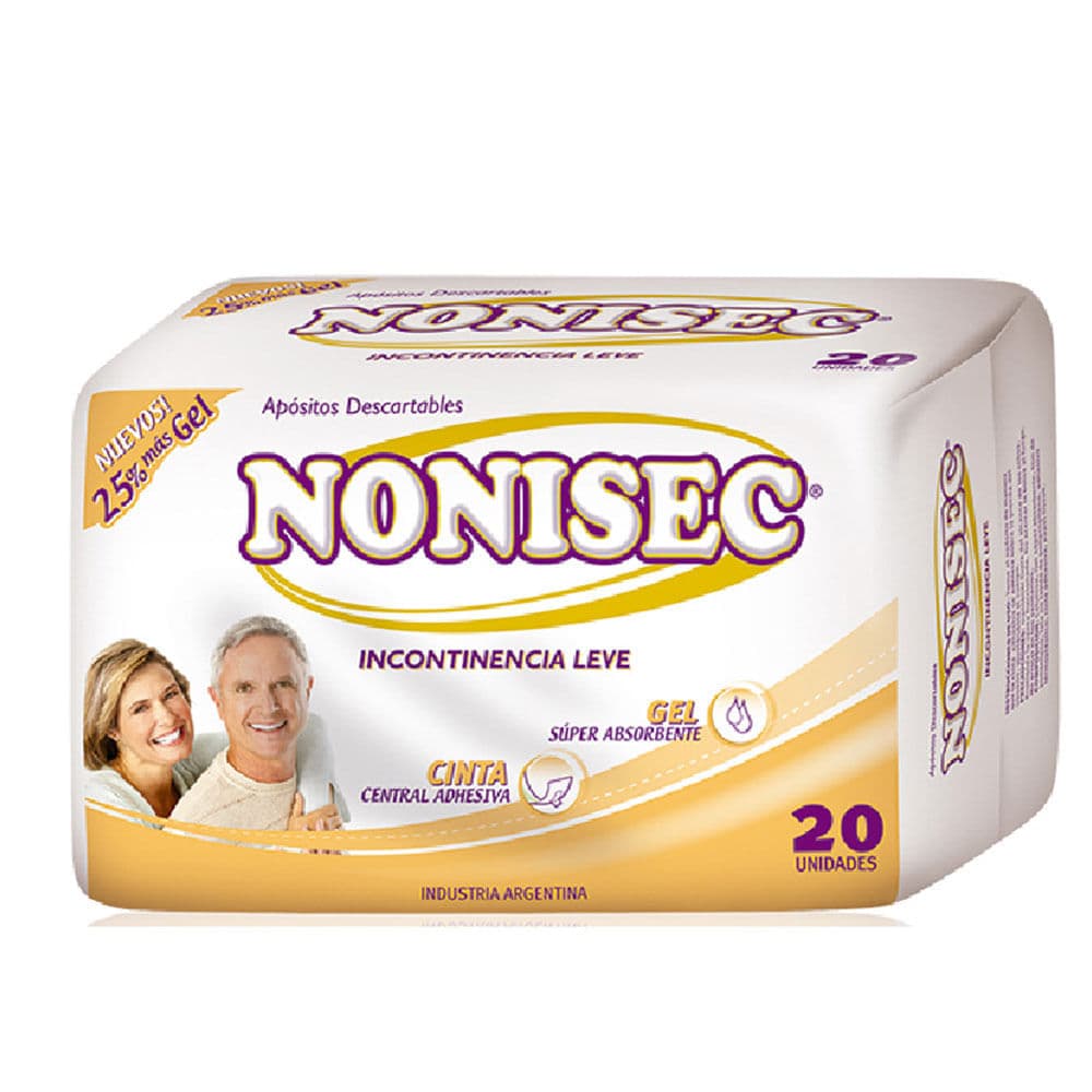 Nonisec Apos P-Ad Incont Leve