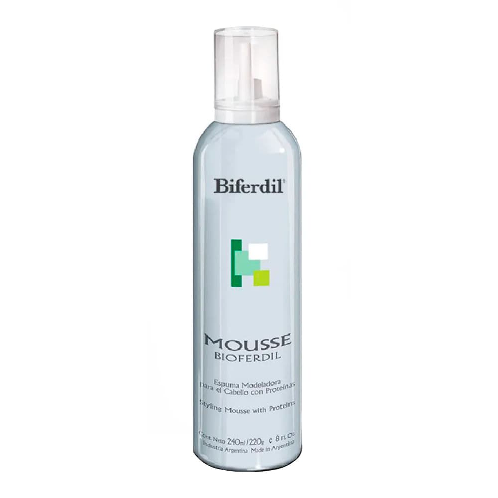Biferdil Mousse Bioferdil Esp Fijadora Aerosol