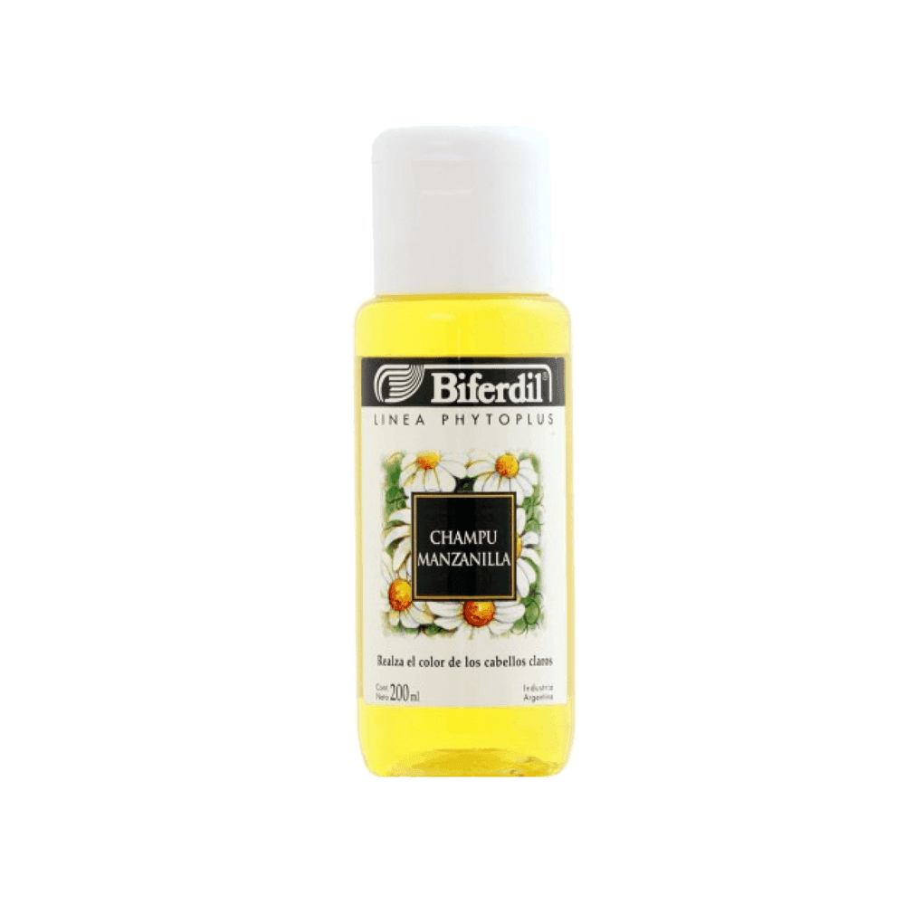 Biferdil Manzanilla Shampoo