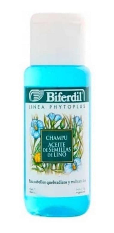 Biferdil Semillas de Lino Shampoo