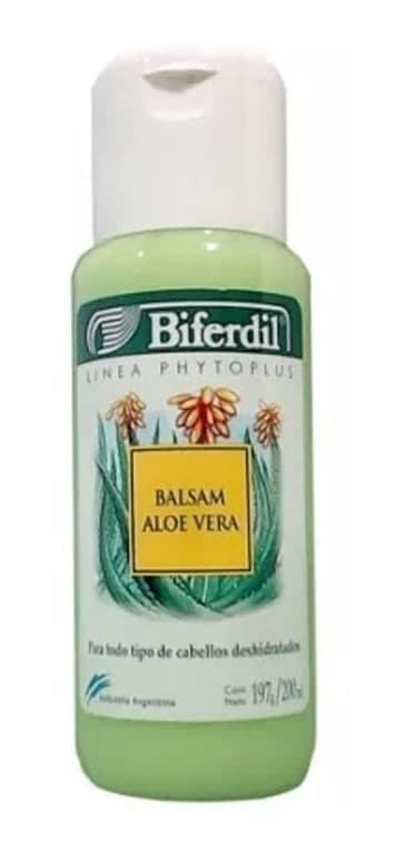 Biferdil Aloe Vera Ac