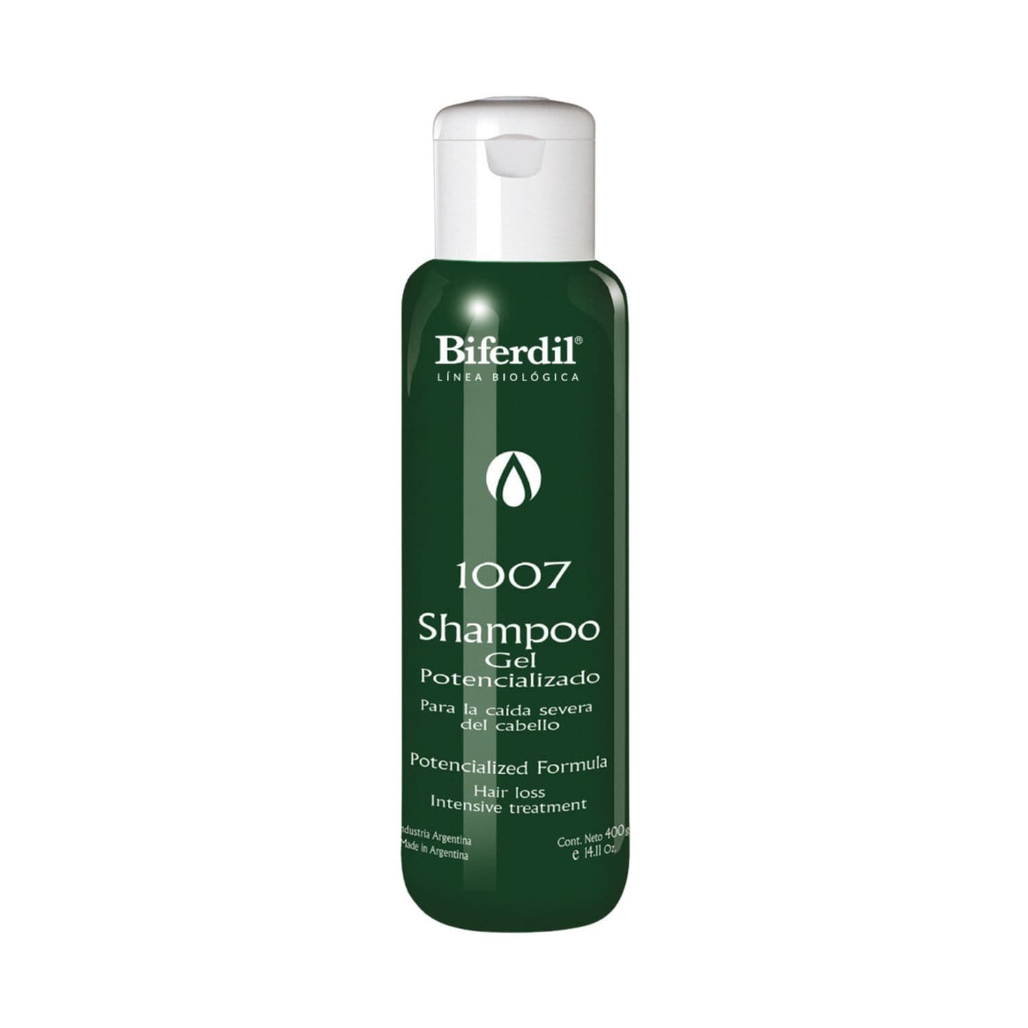 Biferdil 1007 Potencializado Shampoo