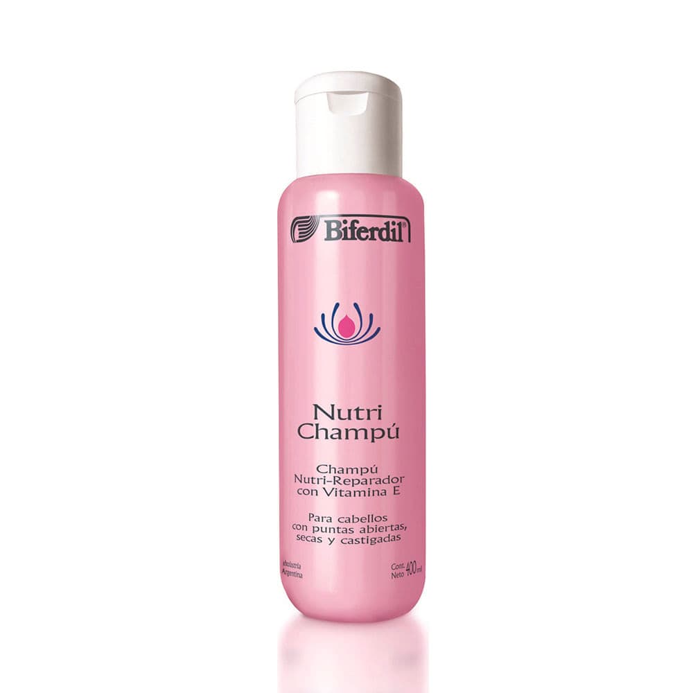 Biferdil Nutri-Reparador C-Vit e Shampoo