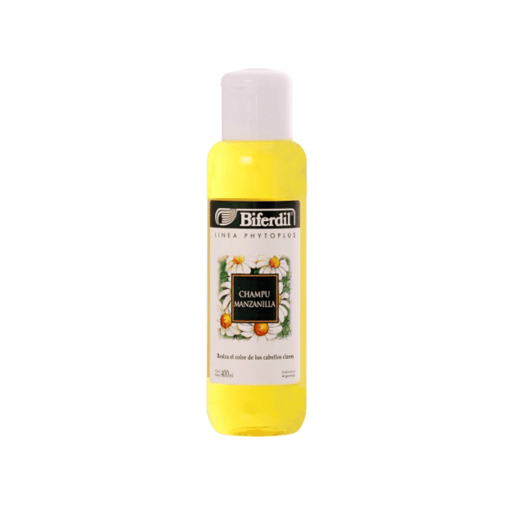 Biferdil Manzanilla Shampoo