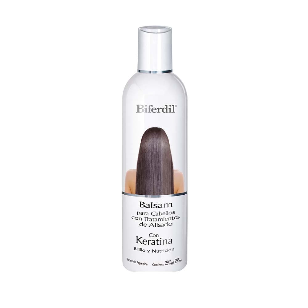 Biferdil P/Cab con Trat de Alisado Ac