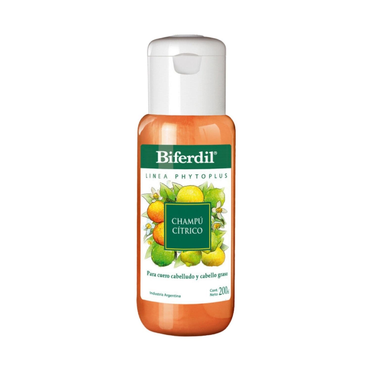 Biferdil Citrico Shampoo