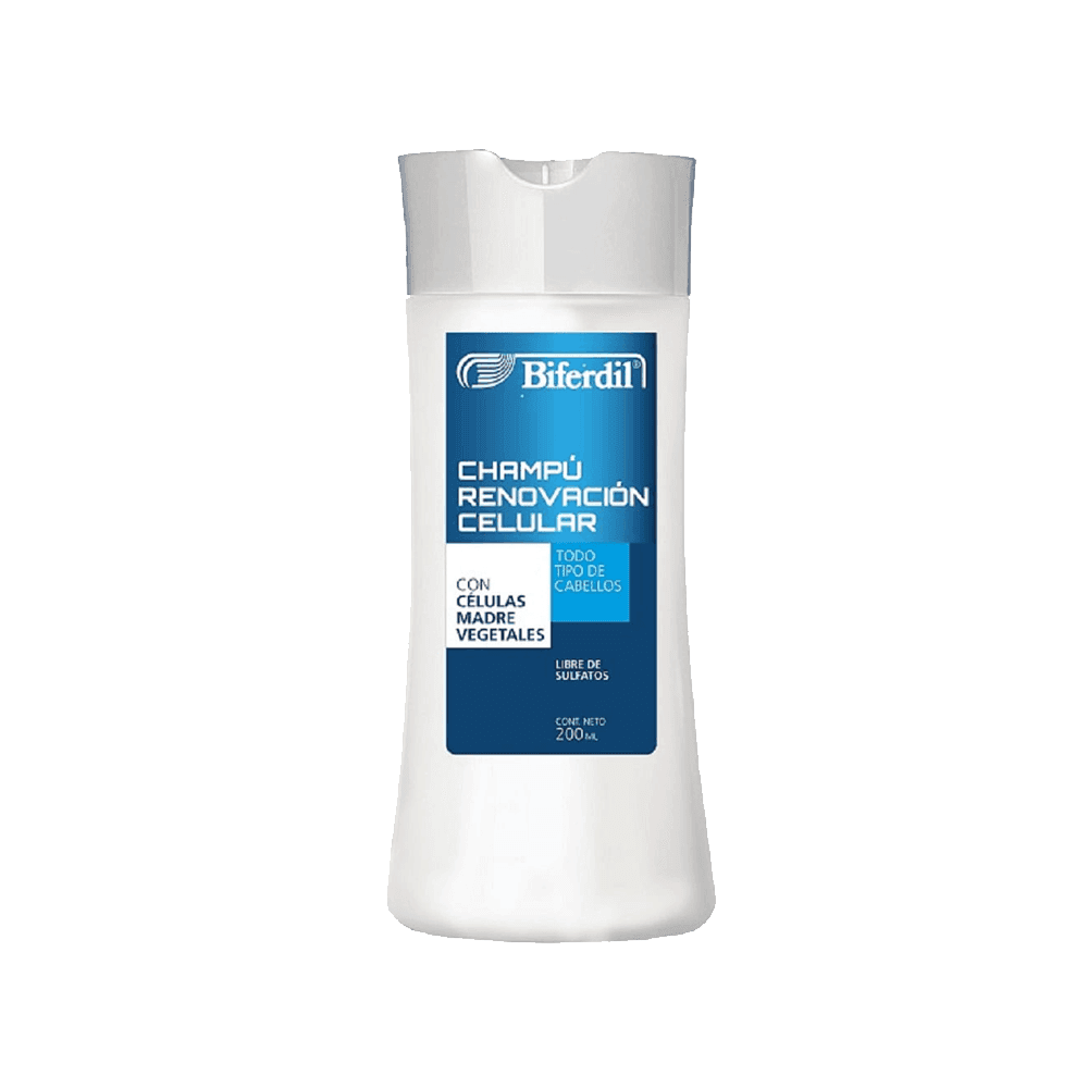 Biferdil Renovacion Celular Shampoo