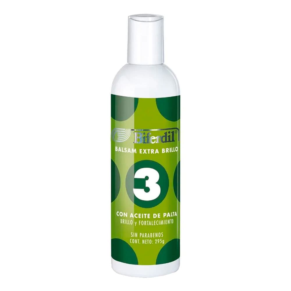 Biferdil 3 Extra Brillo C/Aceite de Palta Ac