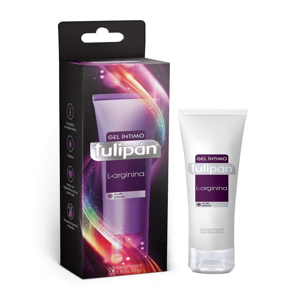 Tulipan Intimo Gel L-Arginina