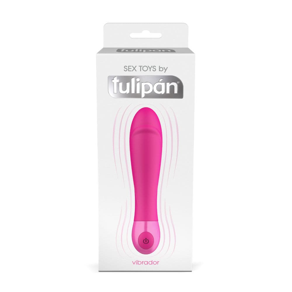 Vibrador Tulipan