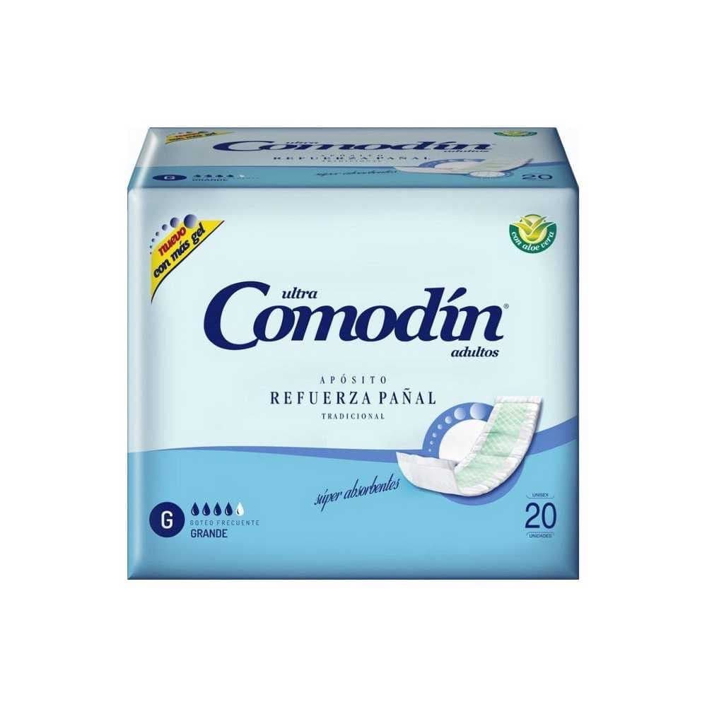 Comodin Refuerza Pañal Grande