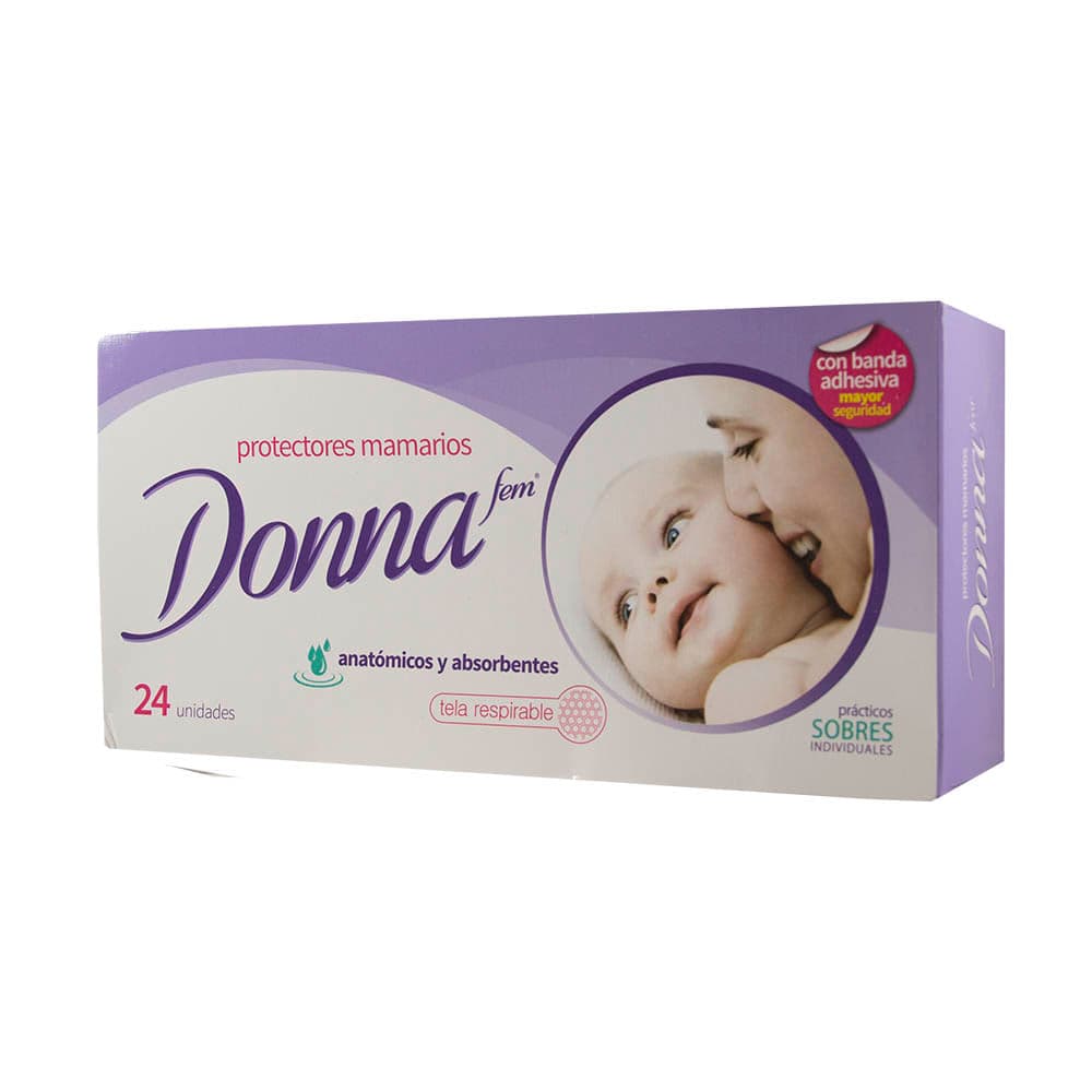 Donna Protector Mamario