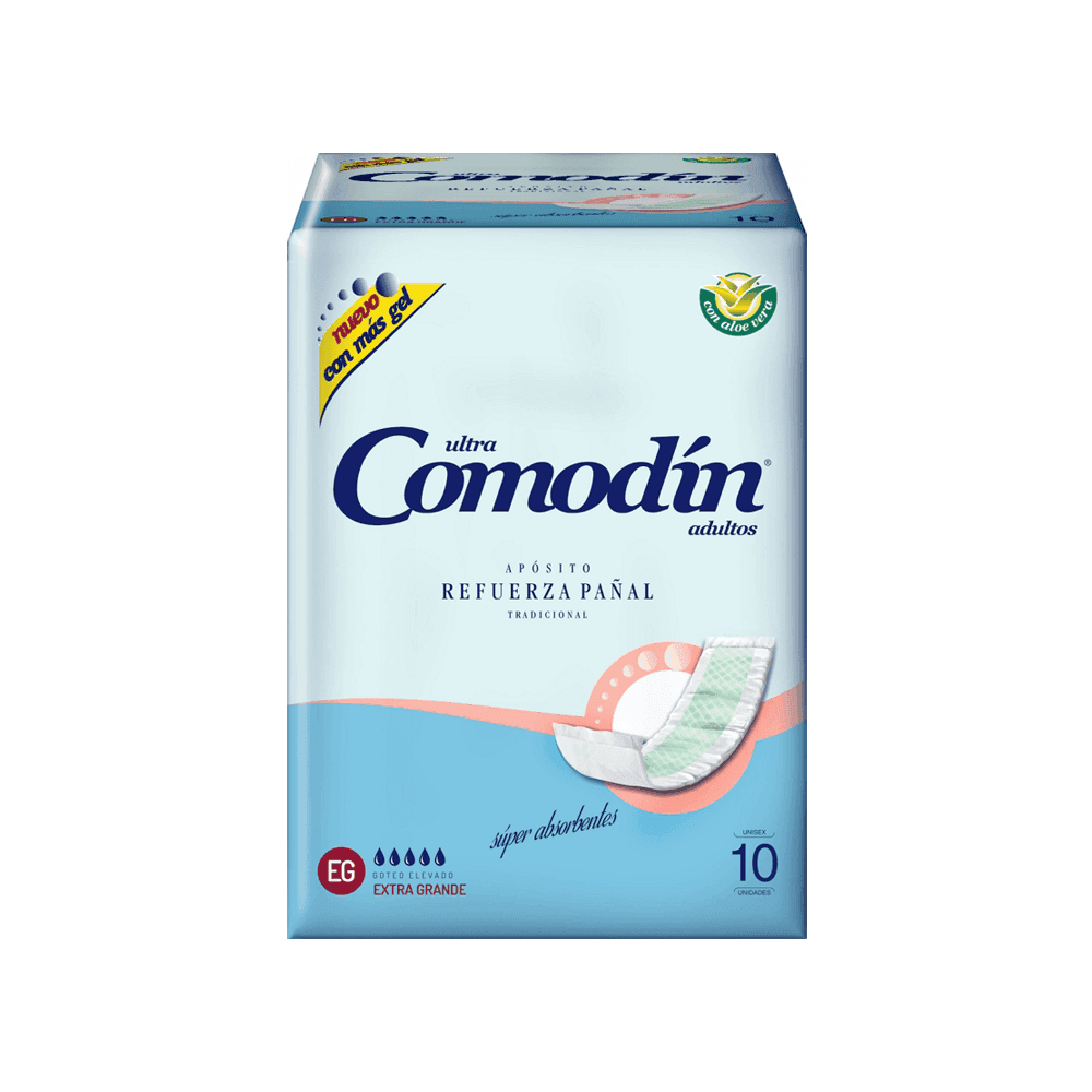 Comodin Refuerza Pañal Exg