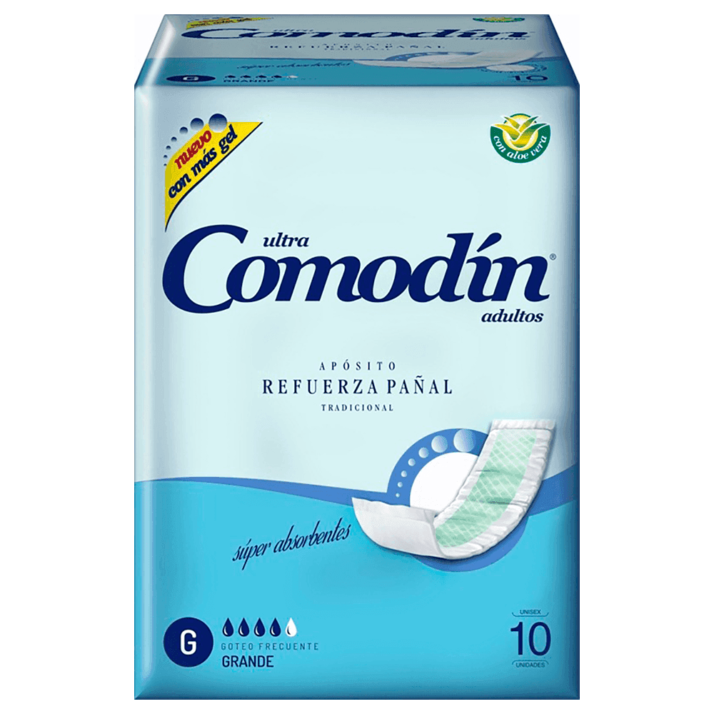 Comodin Refuerza Pañal Grande
