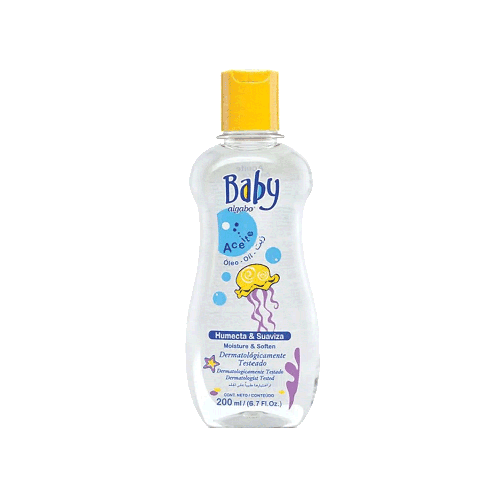 Algabo Baby Aceite