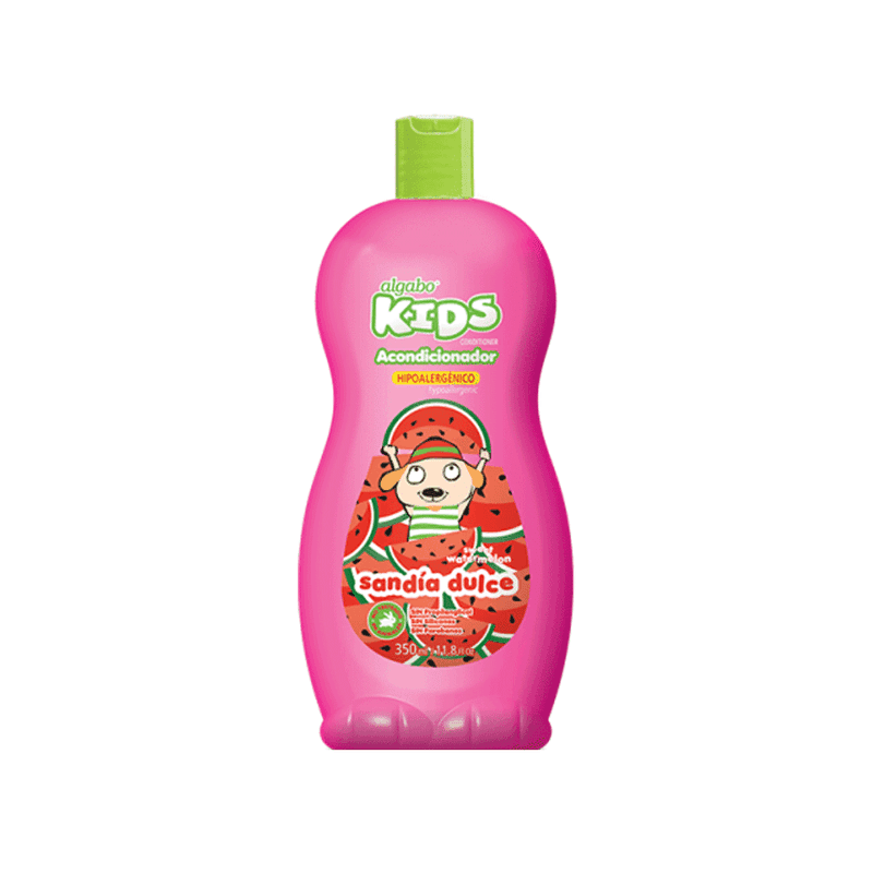 Algabo Kids Acondicionador Sandia Dulce