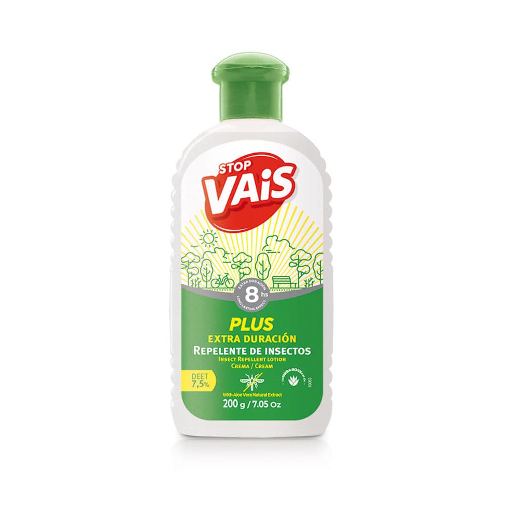 Vais Repelente Crema