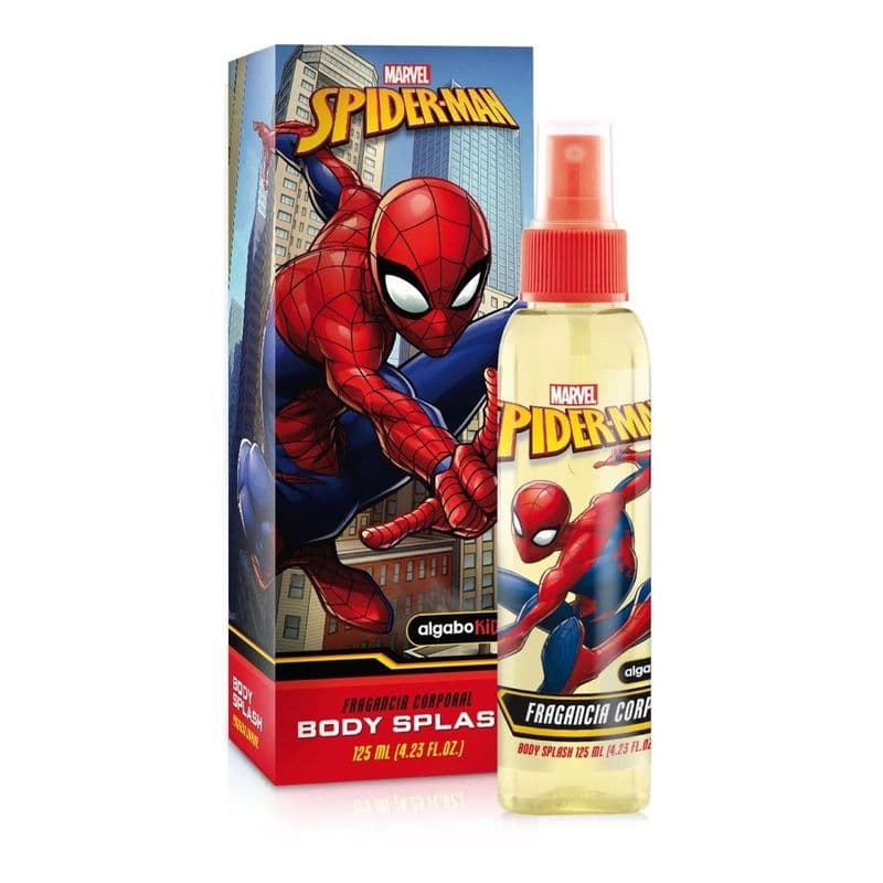 Algabo Kids Avengers Spider-Man Body Splash