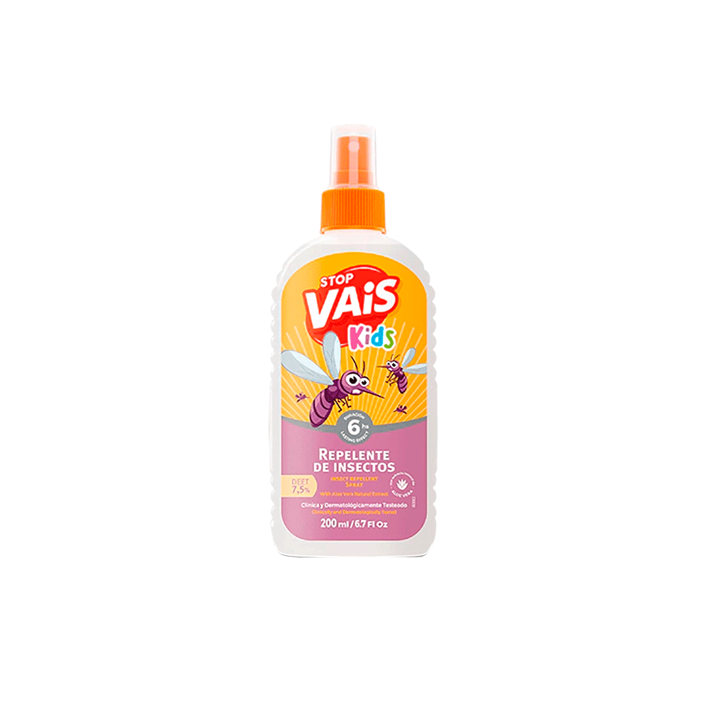 Vais Repelente Kids Spray