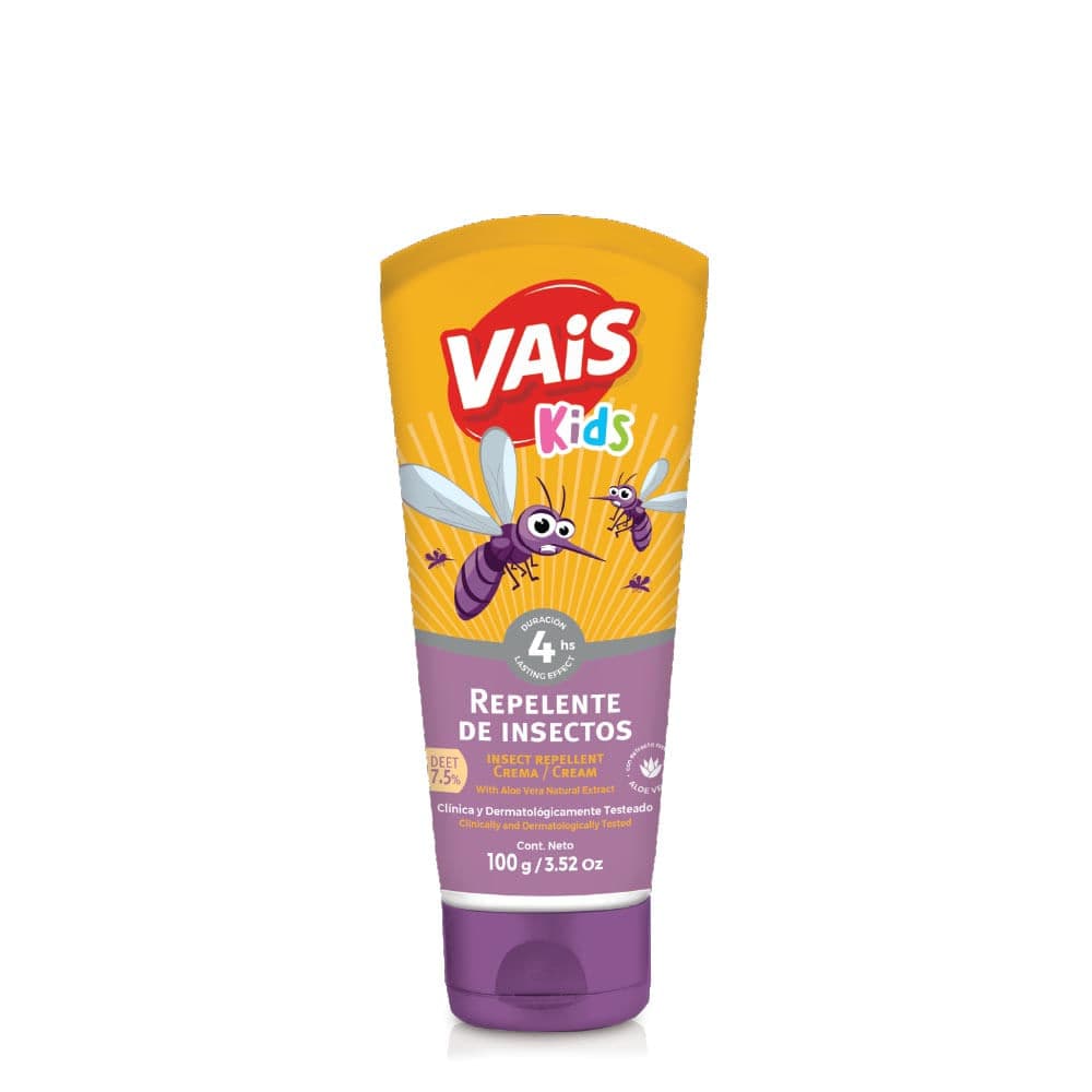 Vais Repelente Kids Pomo