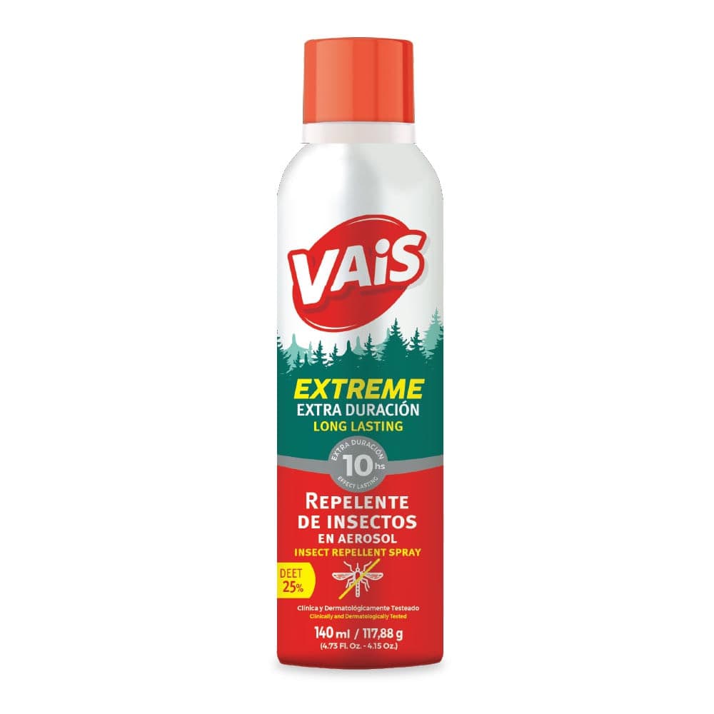 Vais Repelente Extreme Aerosol