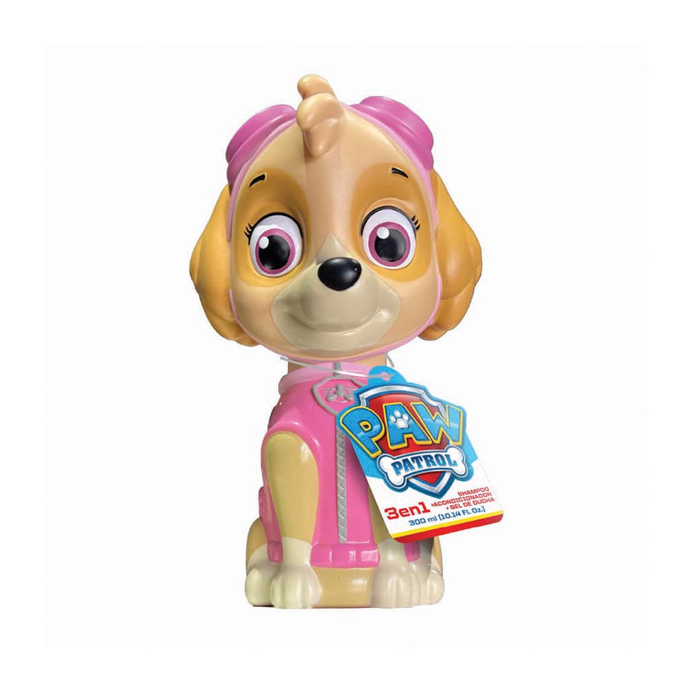 Algabo Kids Paw Patrol Skye 3 en 1 (Sh+Ac+Shower)
