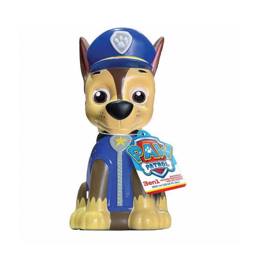 Algabo Kids Paw Patrol Chase 3 en 1 (Sh+Ac+Shower)