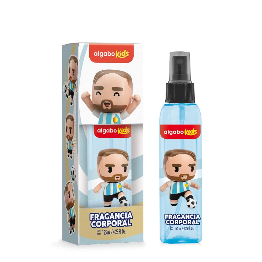 Algabo Kids 10 Body Splash