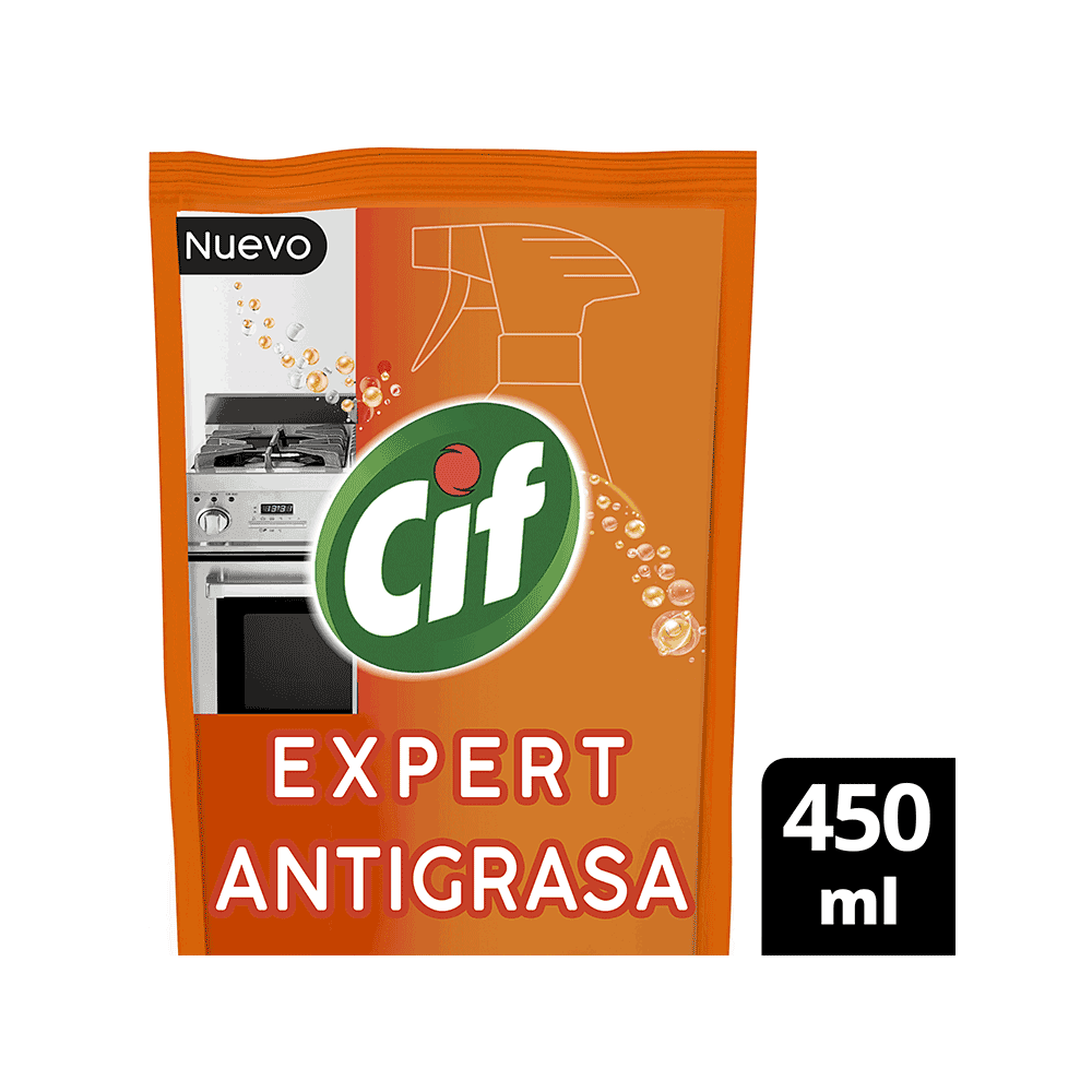 Cif Expert Antigrasa 450 ML Dp Limp