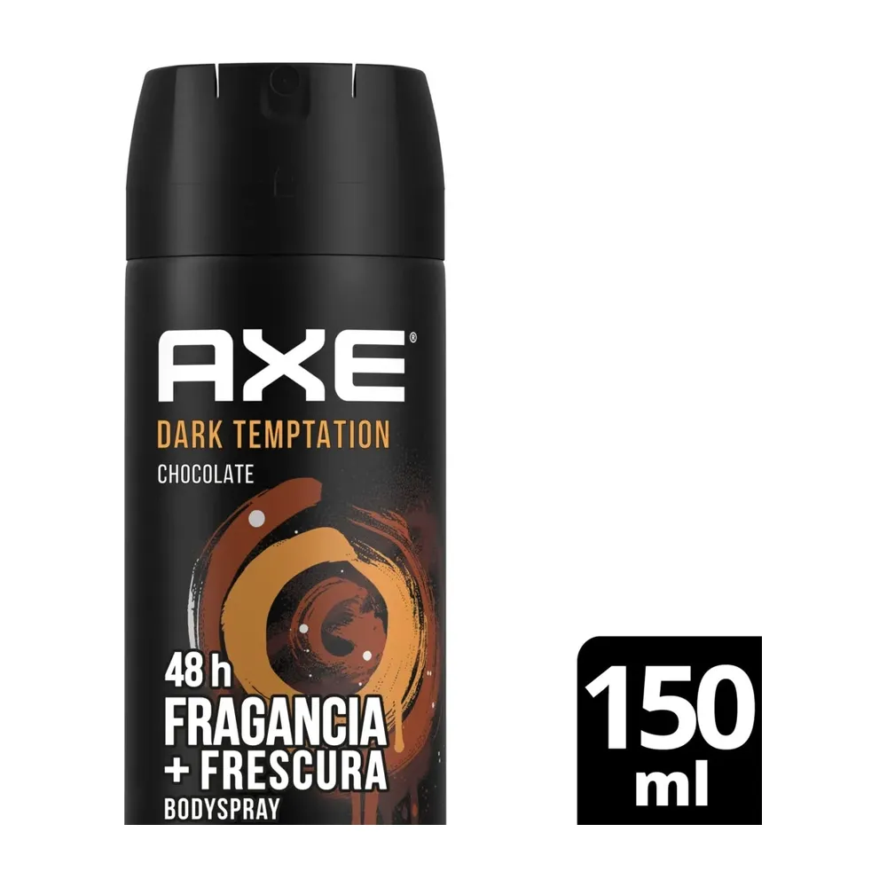 Axe Desodorante Aerosol Bodyspray Dark Tempta