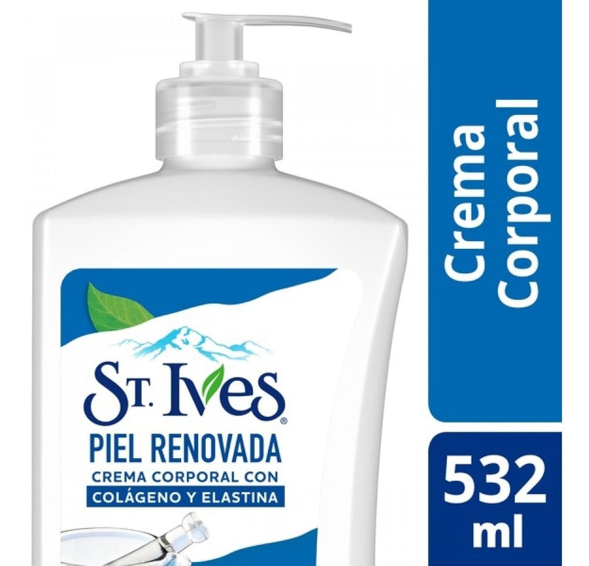 St. Ives Crema Corporal Piel Renovada