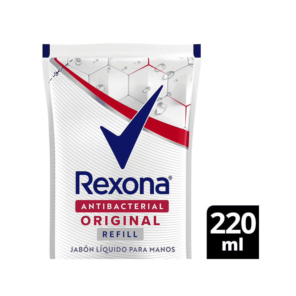 Rexona Jabón Líquido Rep Original