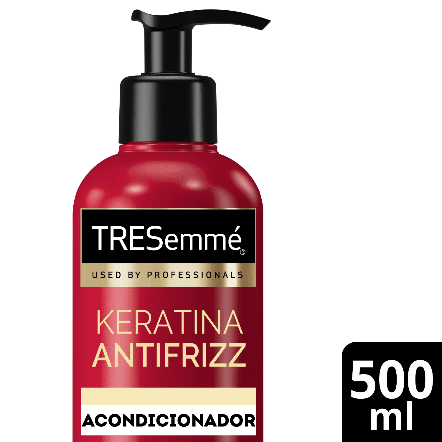 Tresemme Keratina Antifrizz C/Dosif Ac