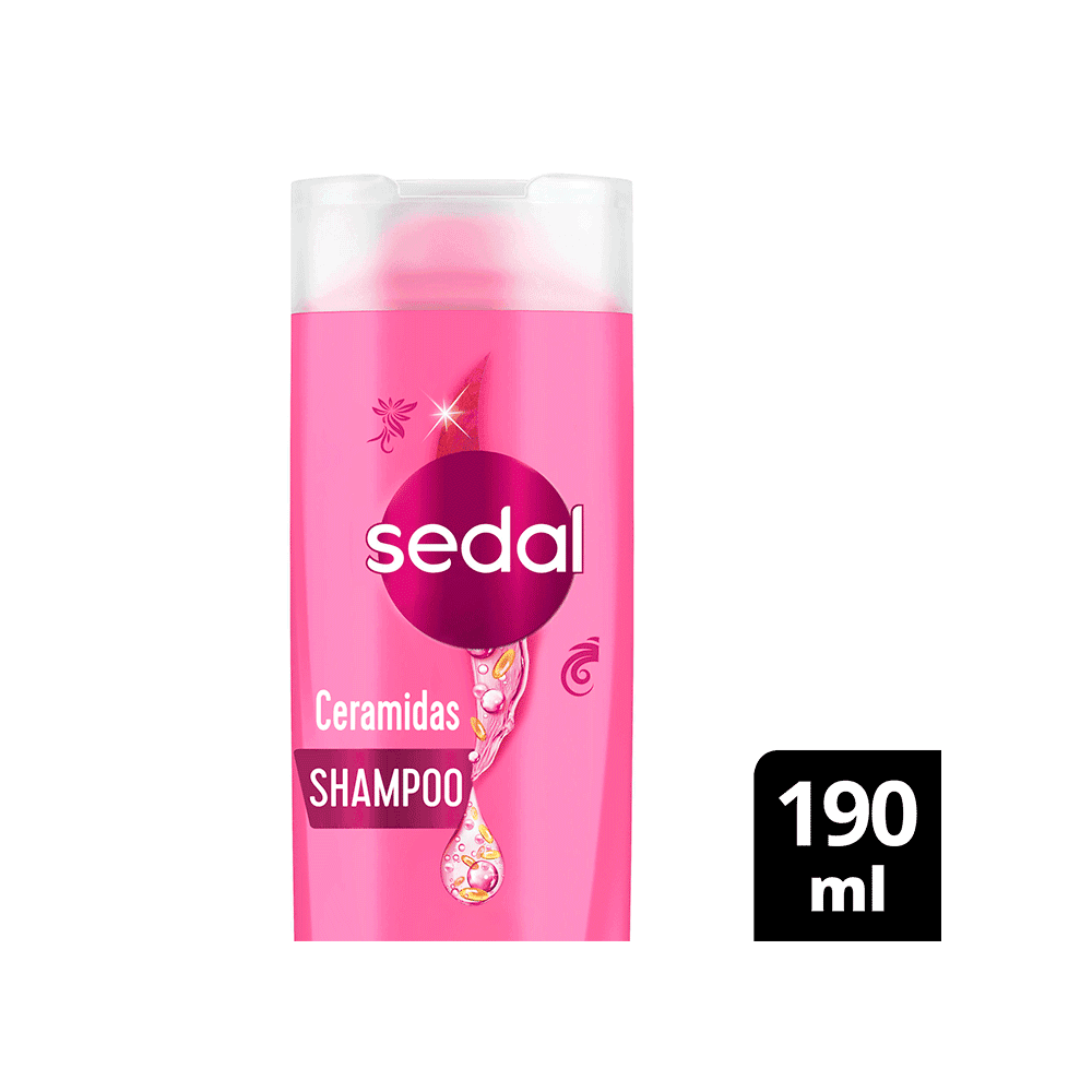 Sedal Ceramidas Infus Activa Shampoo