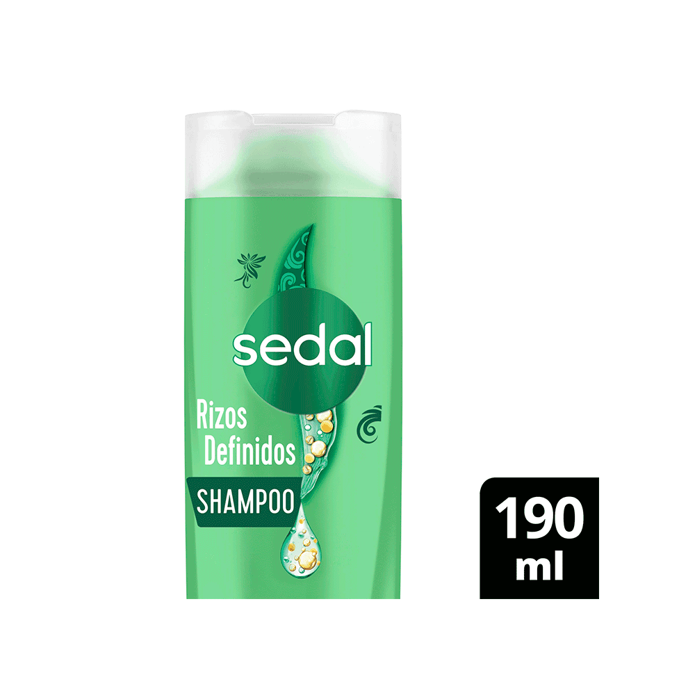 Sedal Rizos Definidos Infus Activa Shampoo