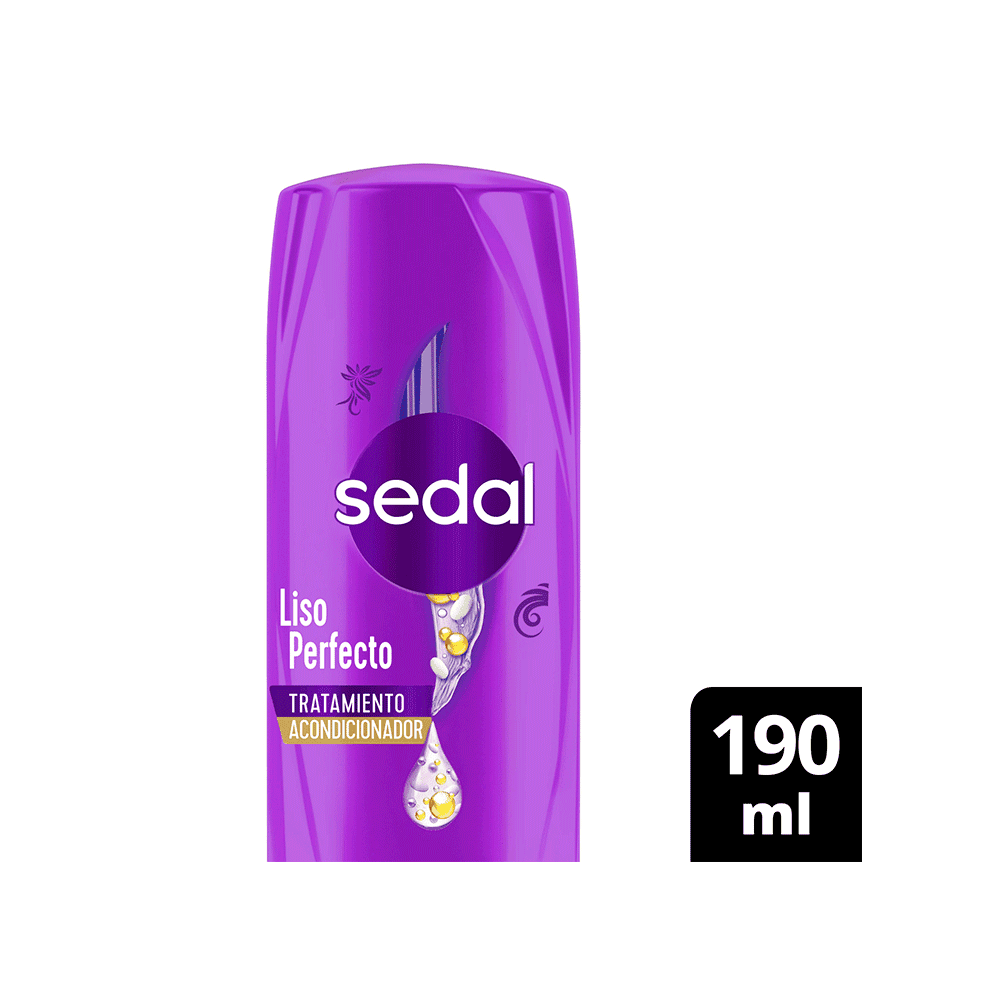 Sedal Liso Perfecto Infus Activa Ac