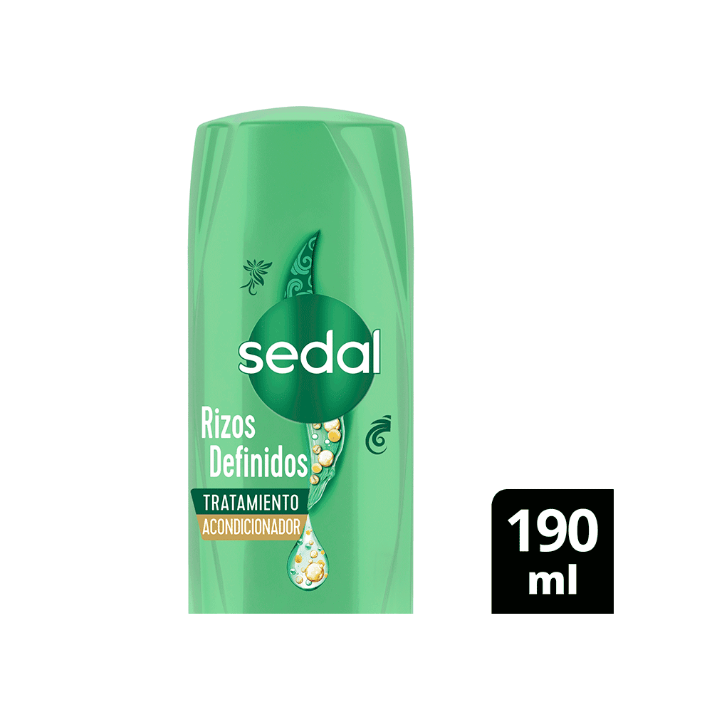 Sedal Rizos Definidos Infus Activa Ac
