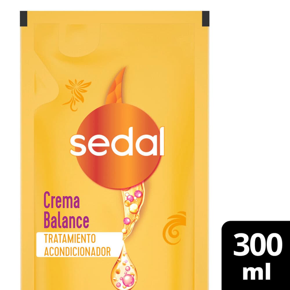 Sedal Crema Balance Doypack Ac