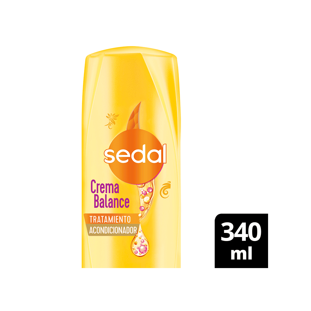 Sedal Crema Balance Infusion Activa Ac