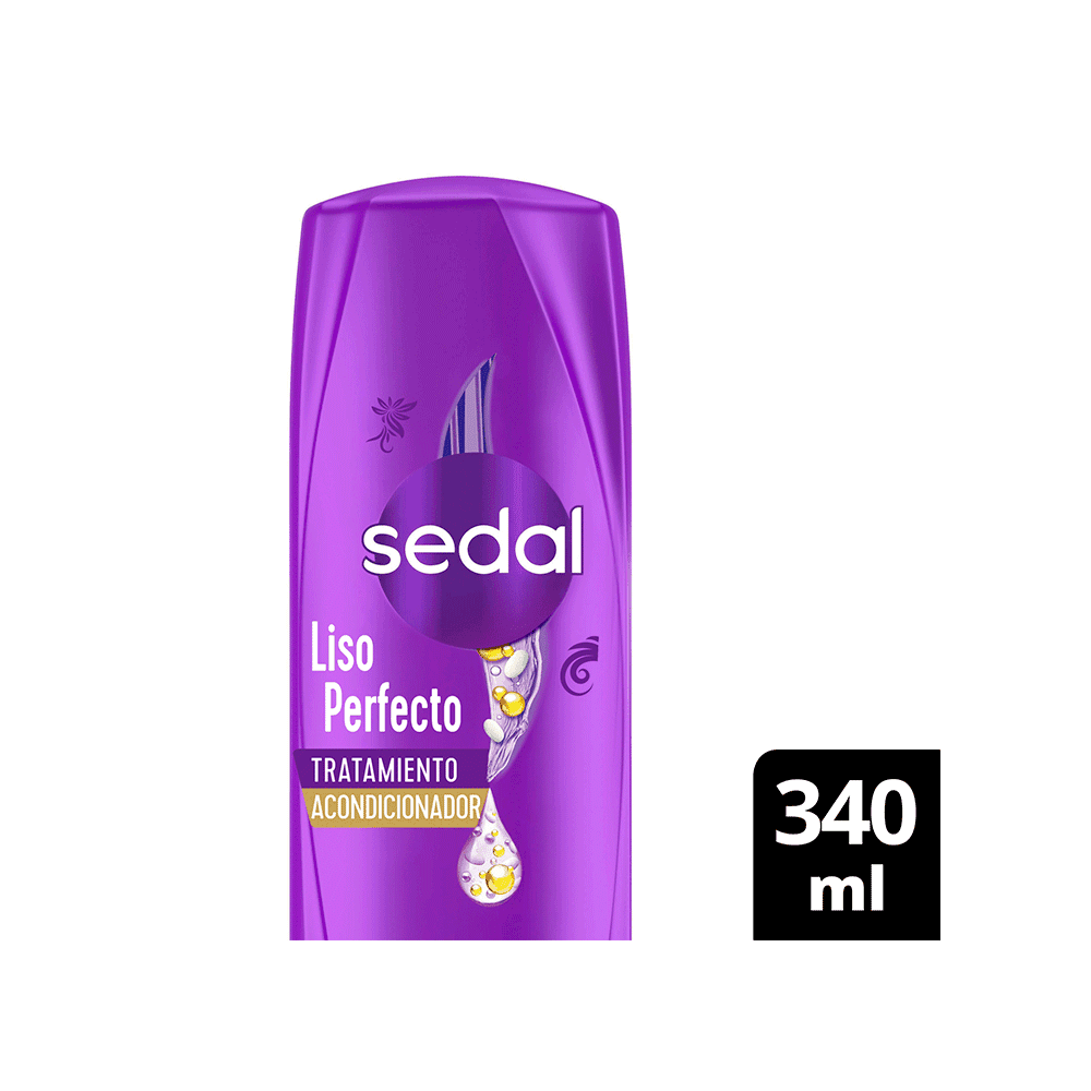 Sedal Liso Perfecto Infusion Activa Ac