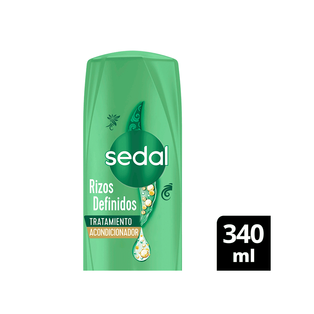 Sedal Rizos Definidos Infusion Activa Ac