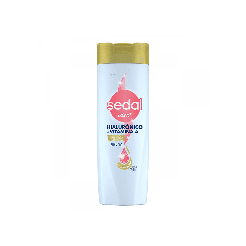Sedal Hialuronico +Vit a Infus Activa Shampoo