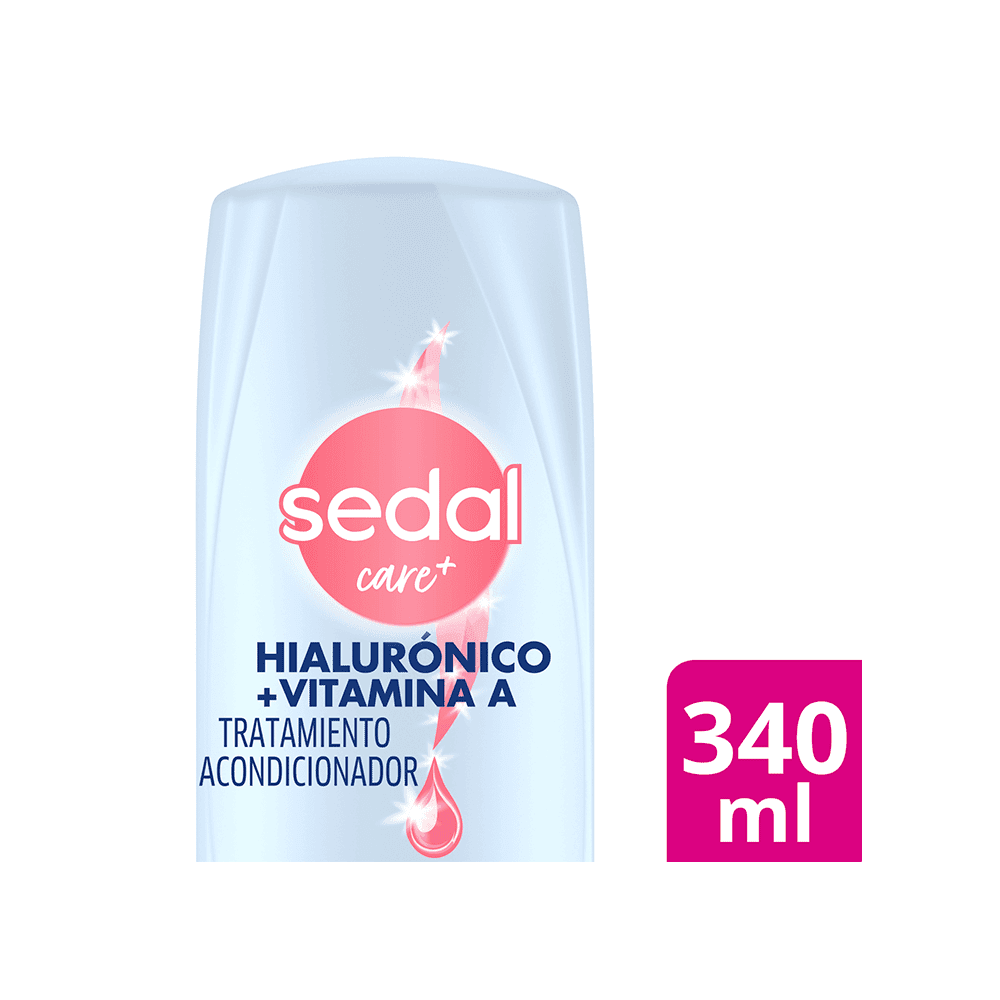 Sedal Hialuronico+Vit a Infus Activa Ac